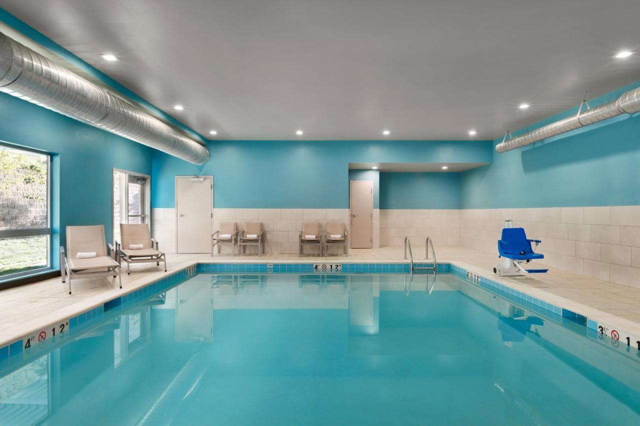Holiday Inn Express & Suites Salisbury By Ihg Dış mekan fotoğraf