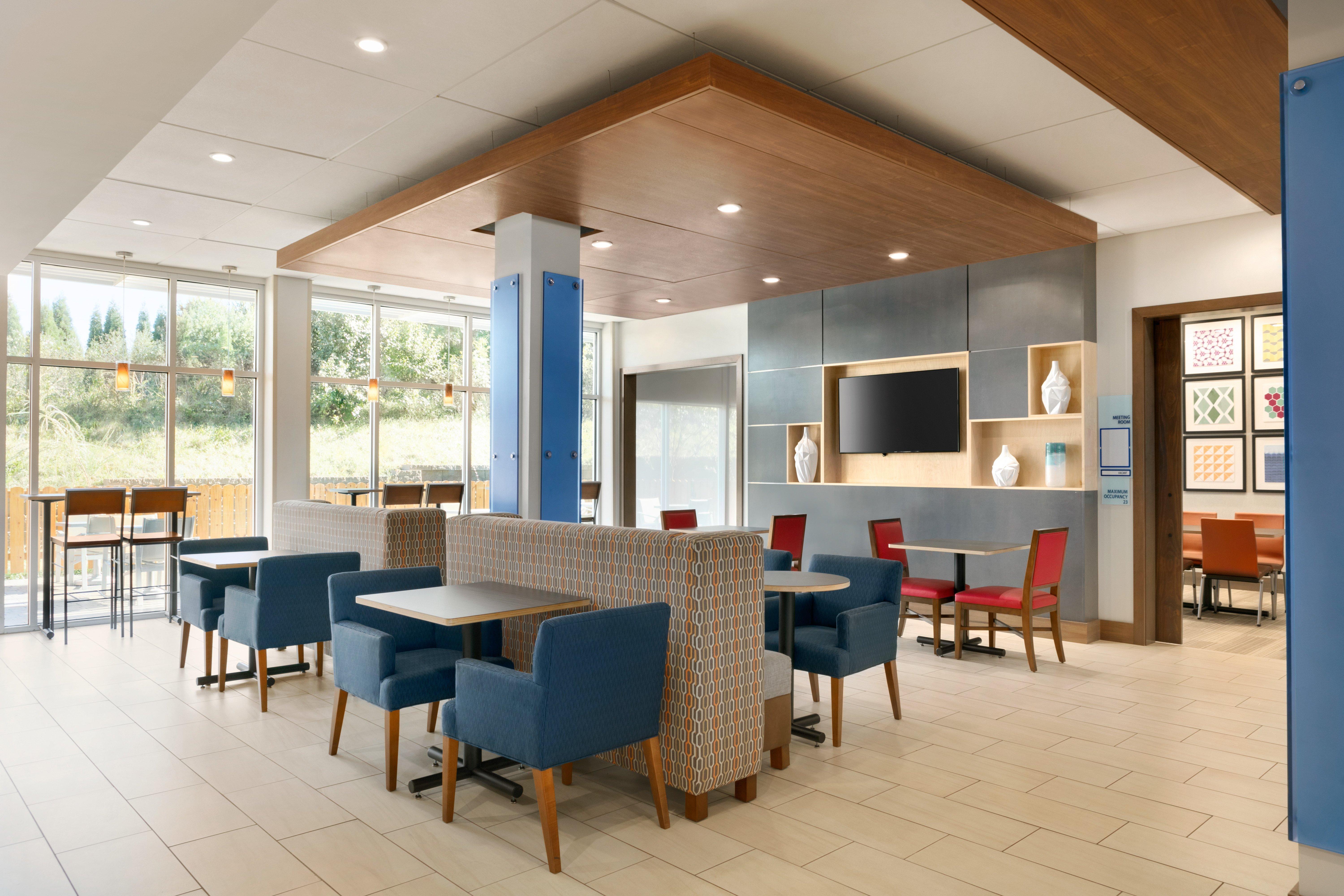 Holiday Inn Express & Suites Salisbury By Ihg Dış mekan fotoğraf