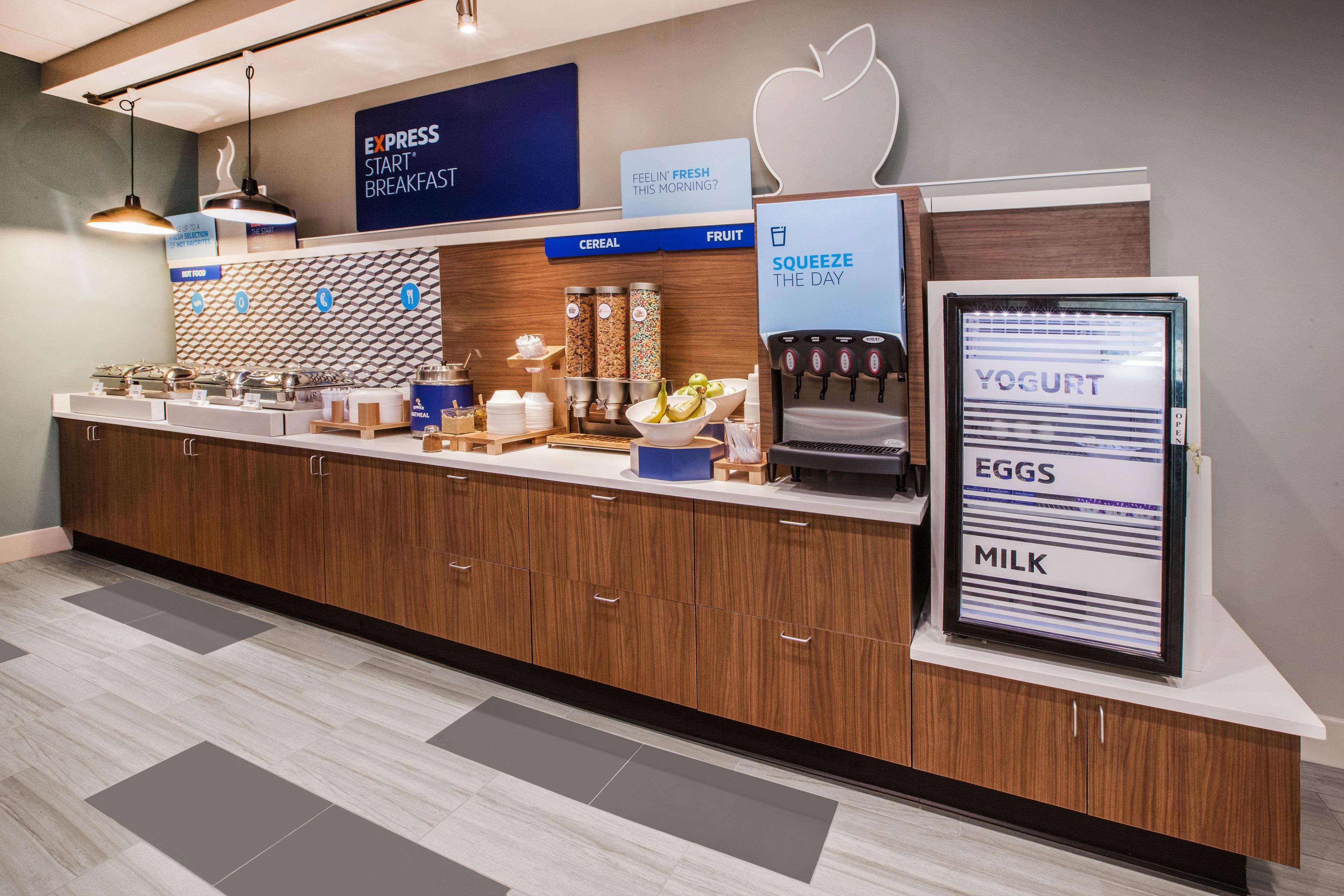 Holiday Inn Express & Suites Salisbury By Ihg Dış mekan fotoğraf