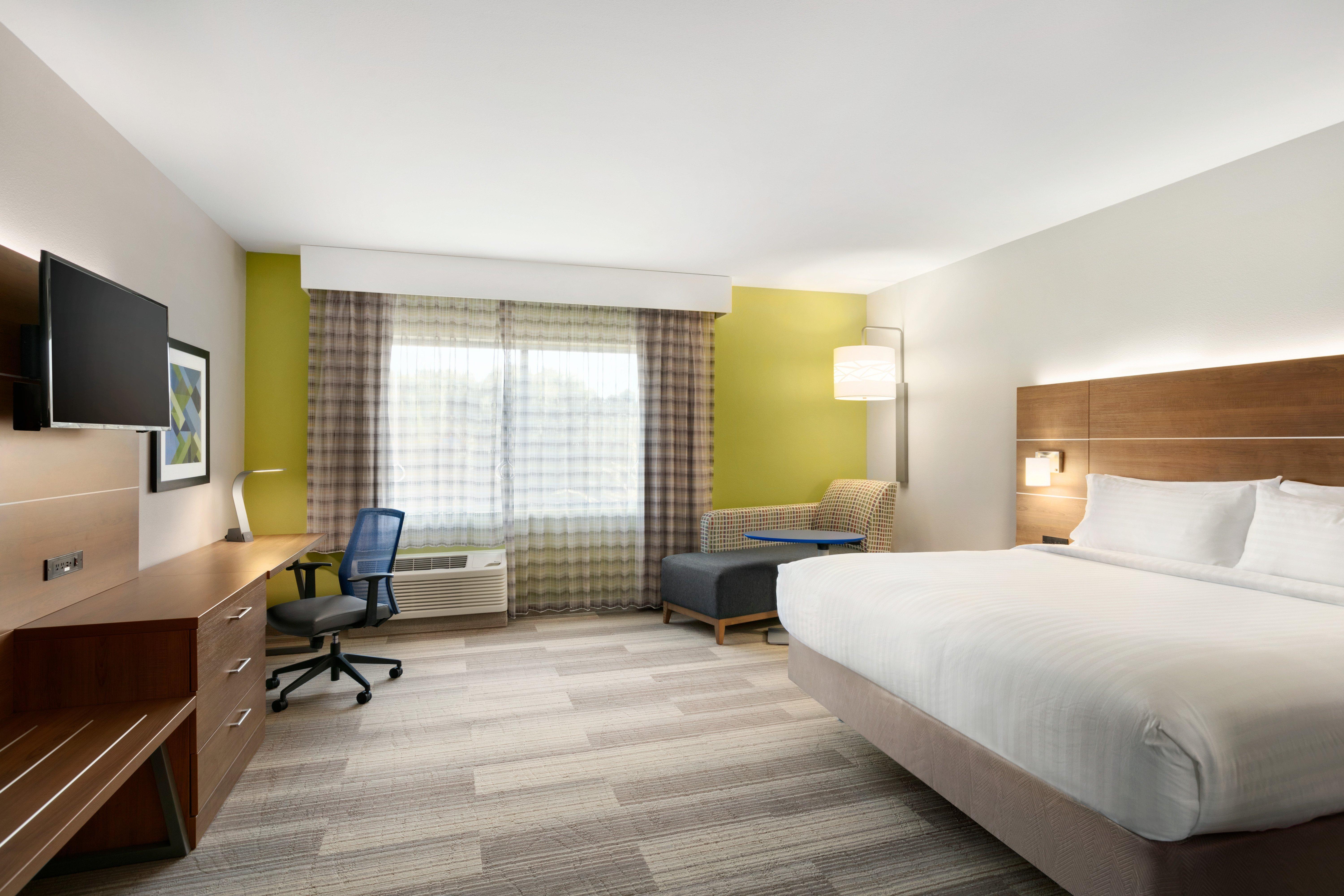 Holiday Inn Express & Suites Salisbury By Ihg Dış mekan fotoğraf