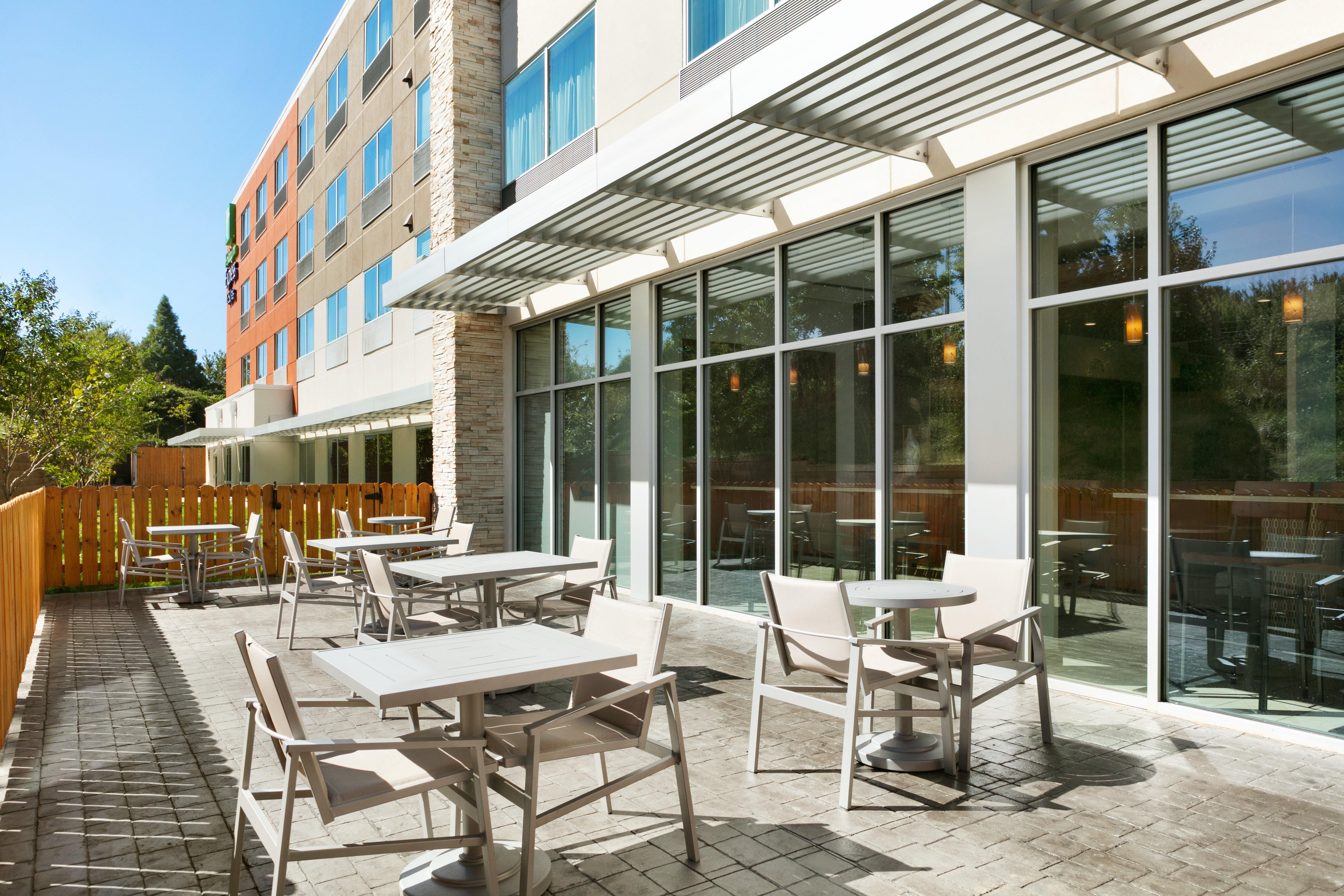 Holiday Inn Express & Suites Salisbury By Ihg Dış mekan fotoğraf
