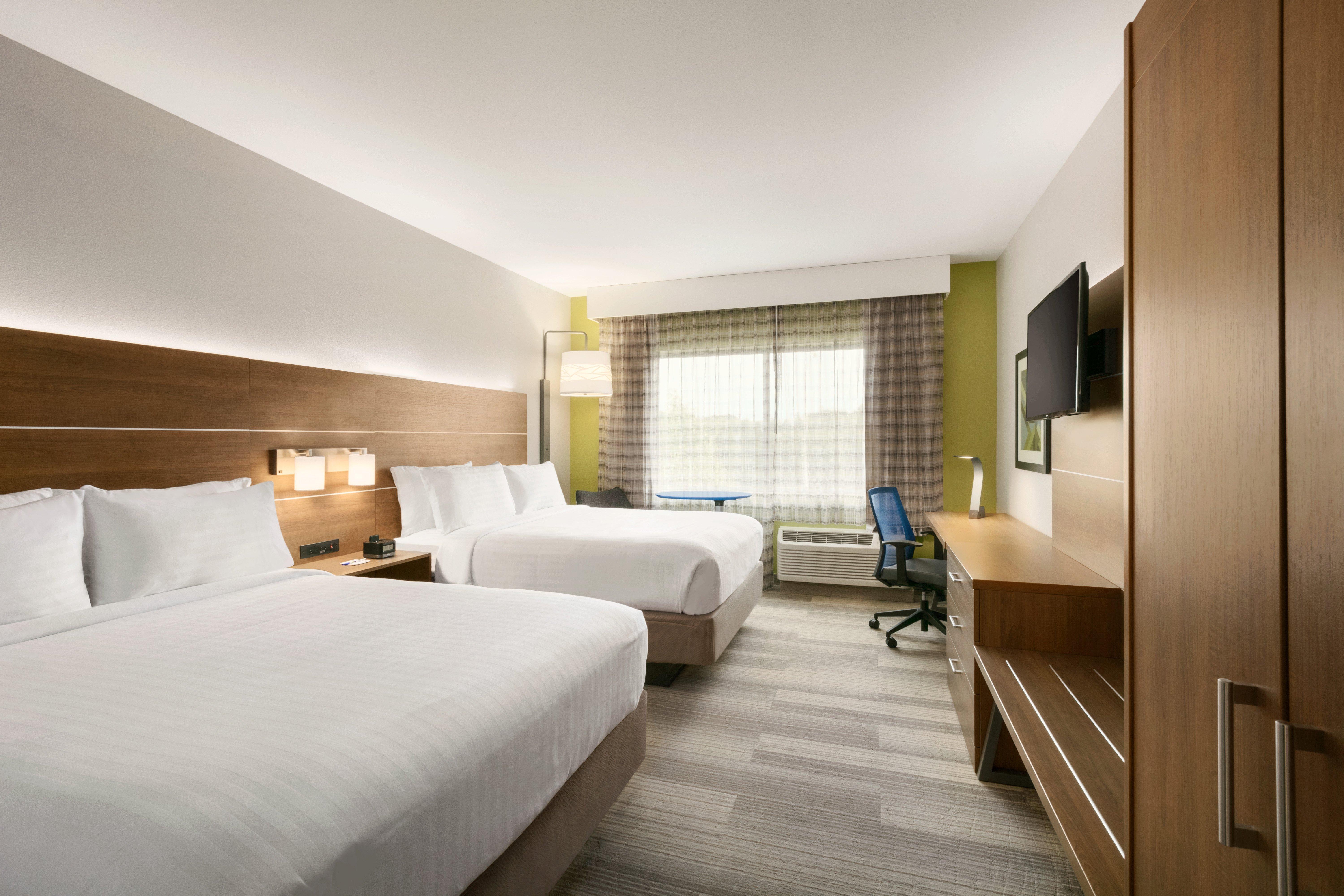 Holiday Inn Express & Suites Salisbury By Ihg Dış mekan fotoğraf