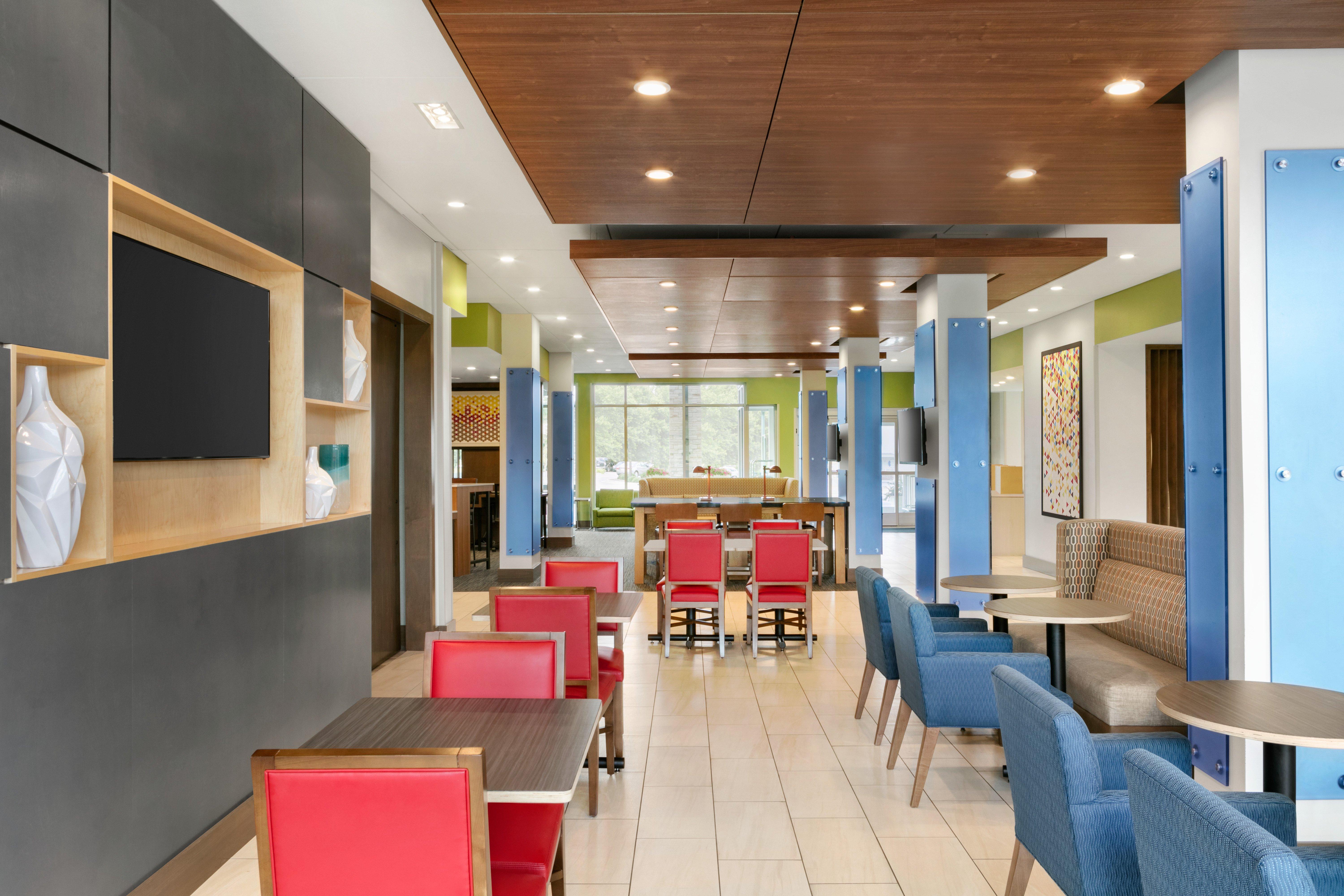 Holiday Inn Express & Suites Salisbury By Ihg Dış mekan fotoğraf