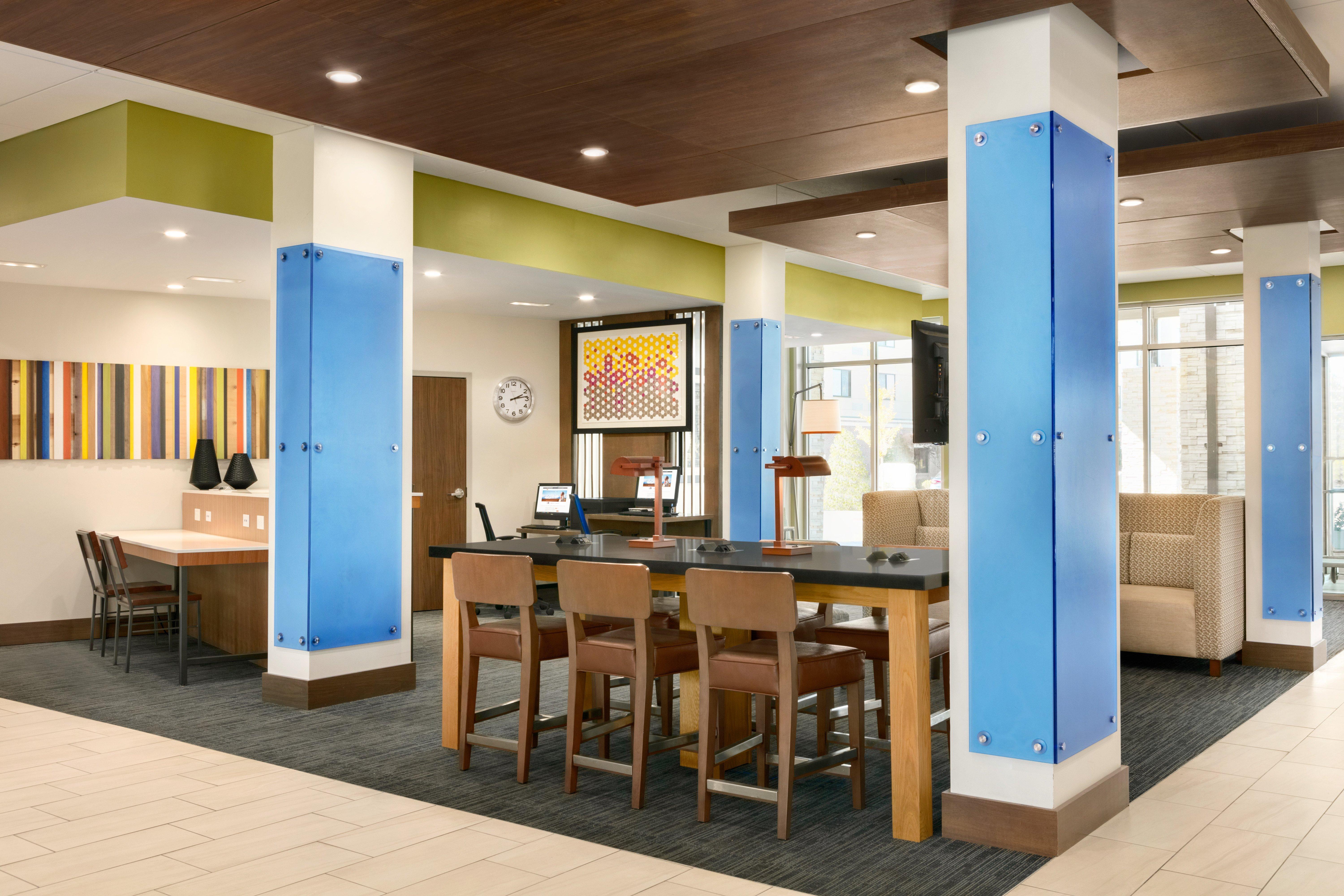 Holiday Inn Express & Suites Salisbury By Ihg Dış mekan fotoğraf
