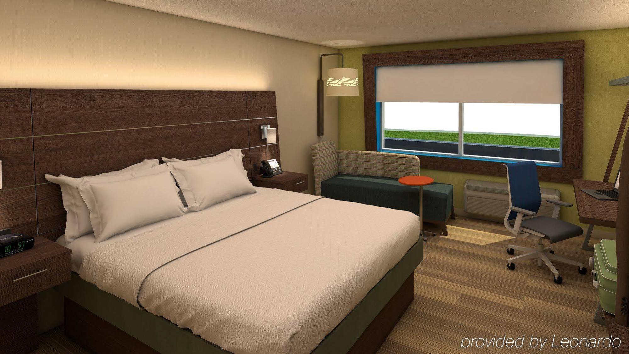 Holiday Inn Express & Suites Salisbury By Ihg Dış mekan fotoğraf