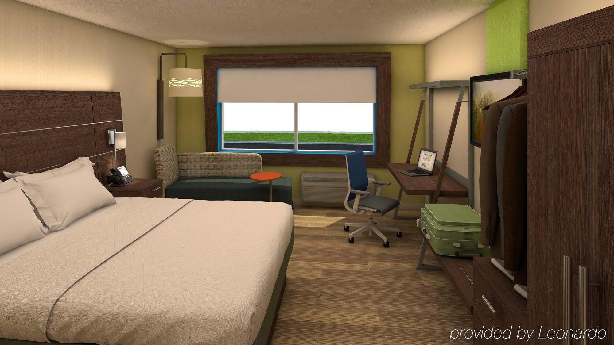 Holiday Inn Express & Suites Salisbury By Ihg Dış mekan fotoğraf